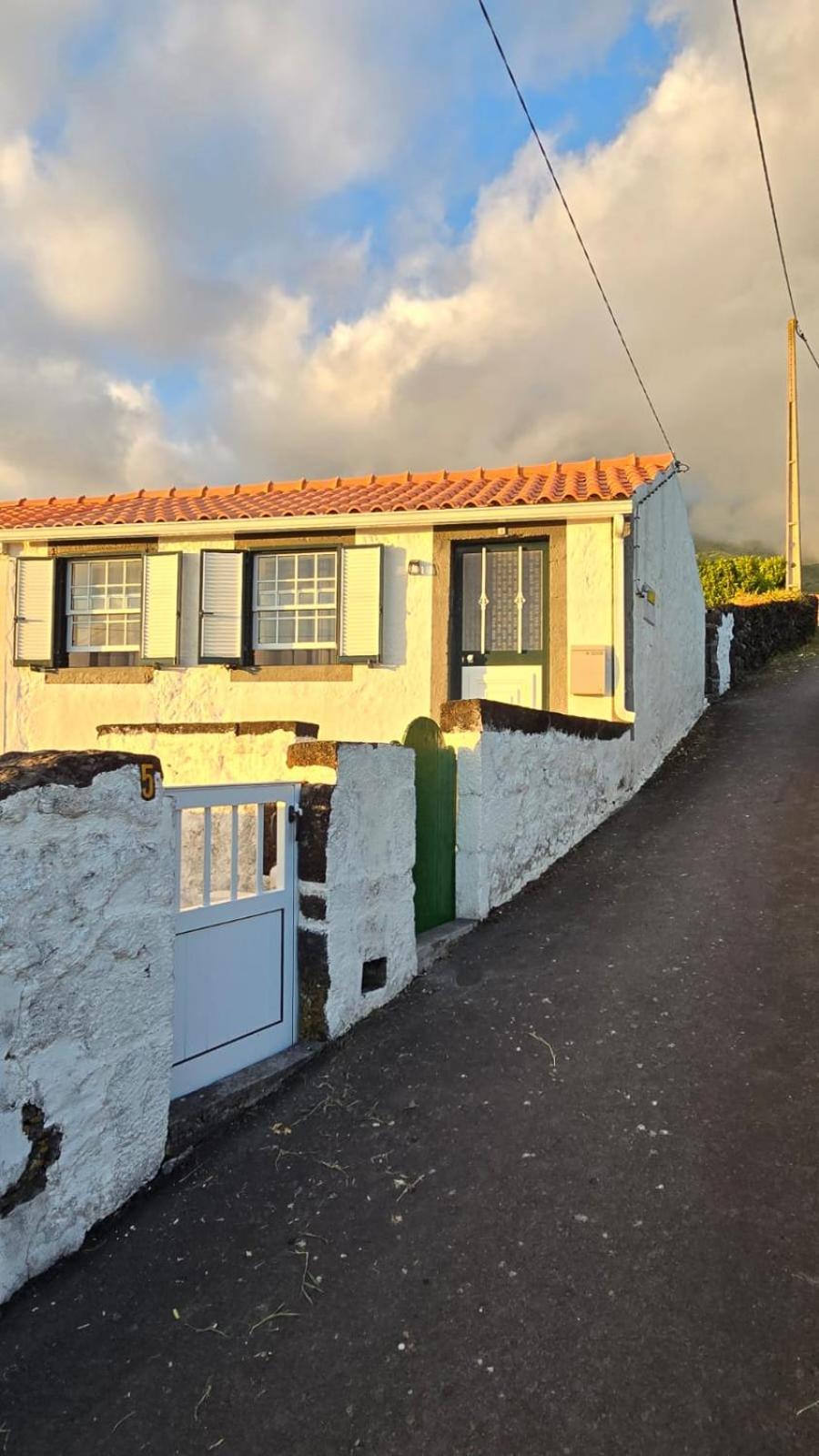Villa Vista Pico House Madalena  Exterior foto